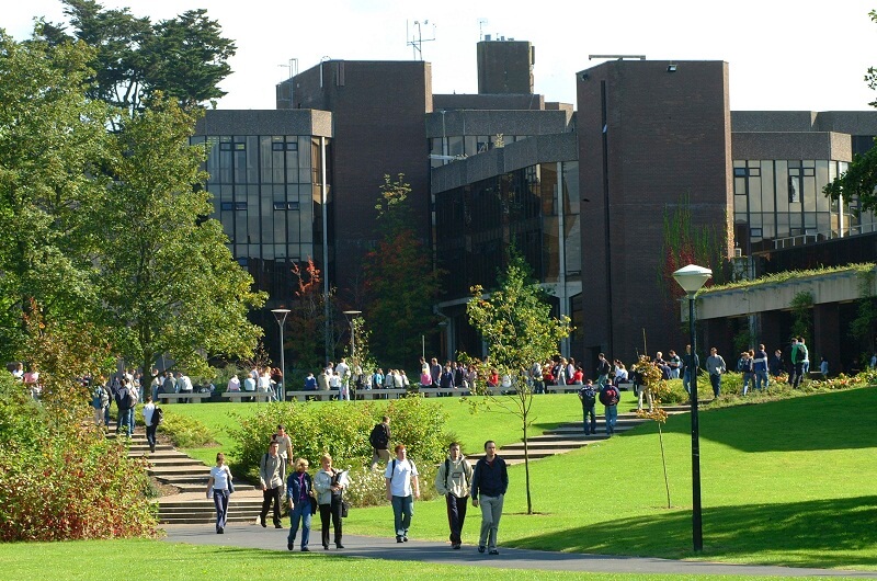 Study in USA