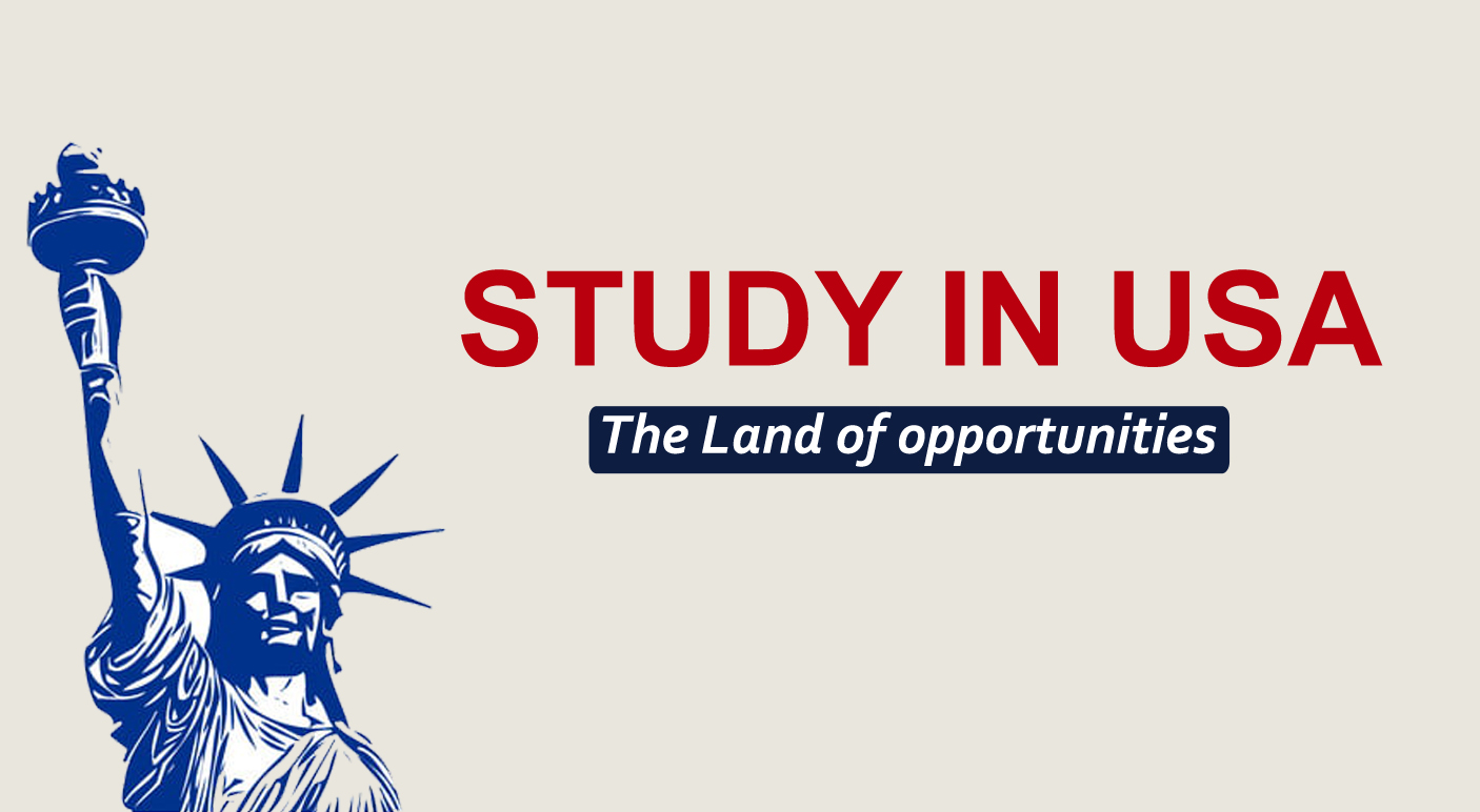 Study in USA